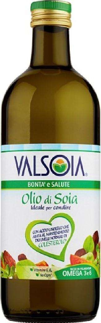 VALSOIA OLIO DIETETICO LT 1