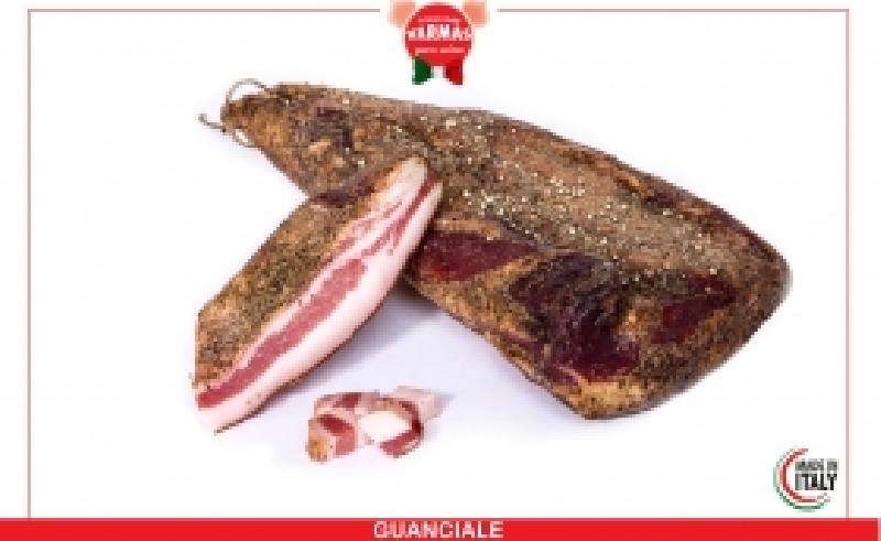 VARMAS GUANCIALE STAGIONATO KG 2