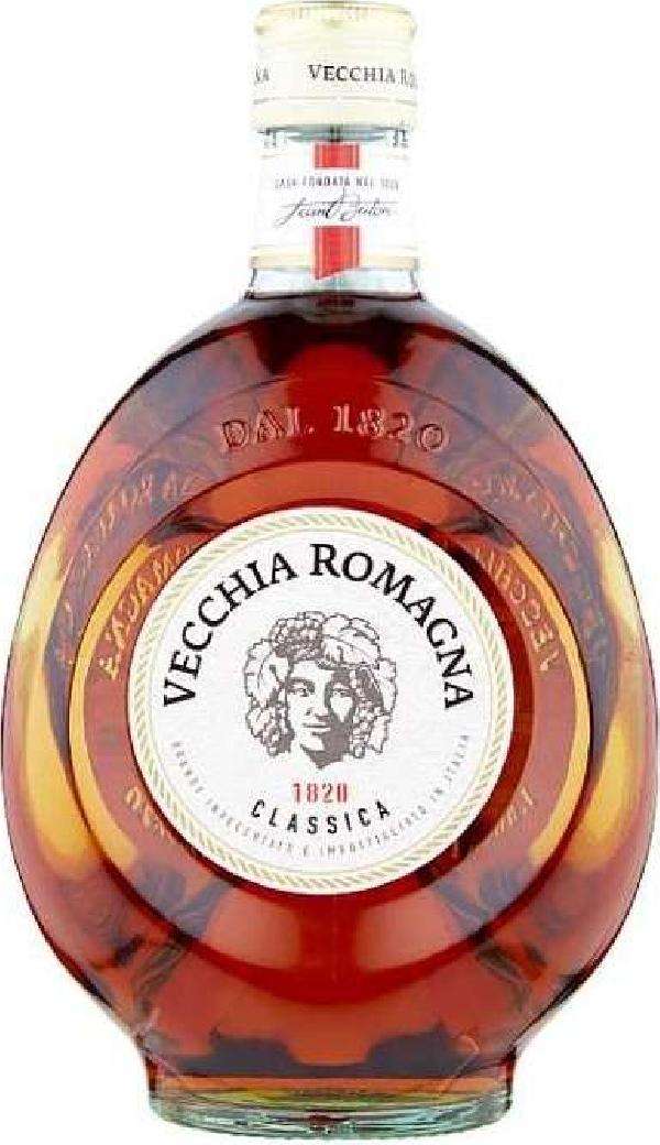 VECCHIA ROMAGNA ETICHETTA CLASSICA 40% BT 70 CL