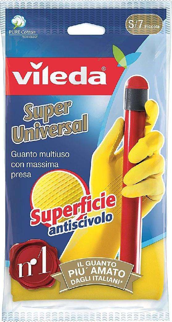 VILEDA GUANTI TAGLIA S SUPER UNIVERSAL PZ 1
