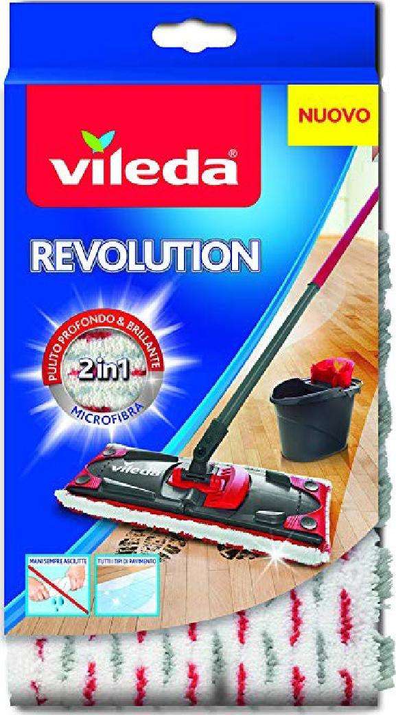 VILEDA REVOLUTION MOCIO RICAMBIO PZ 1