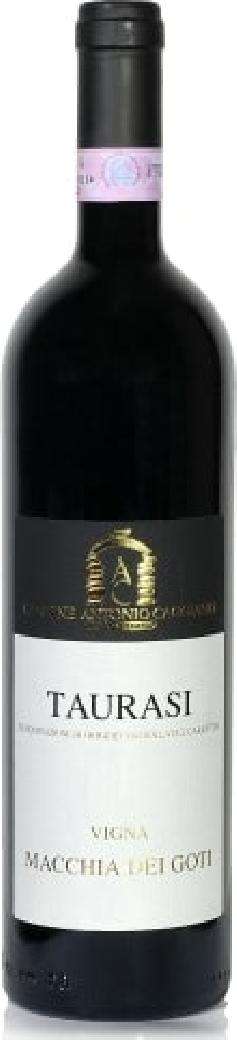 VINO CAGGIANO TAURASI MACCHIA DEI GOTI 75 CL