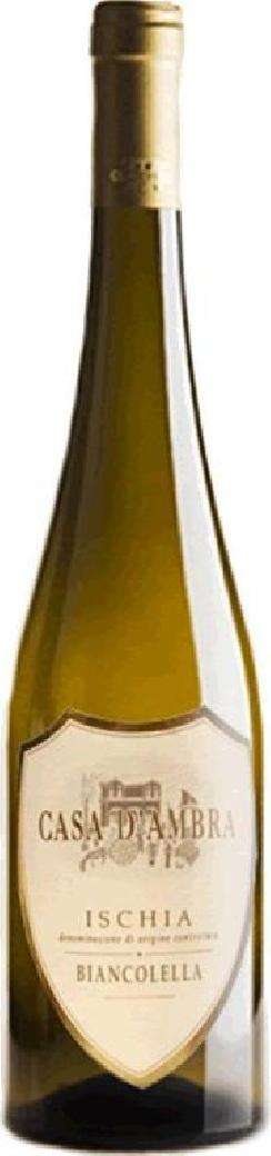 VINO CASA D'AMBRA BIANCOLELLA 75 CL