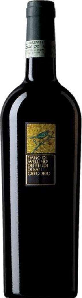 VINO FEUDI SAN GREGORIO FIANO AVELLINO CL 75