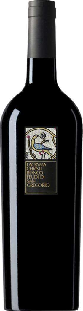 VINO FEUDI SAN GREGORIO LACRYMA BIANCO 75 CL