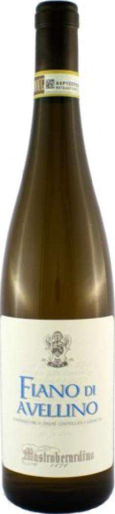VINO MASTROBERARDINO FIANO AVELLINO DOCG 75 CL