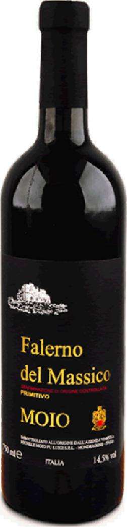 VINO MOIO FALERNO ROSSO 75 CL