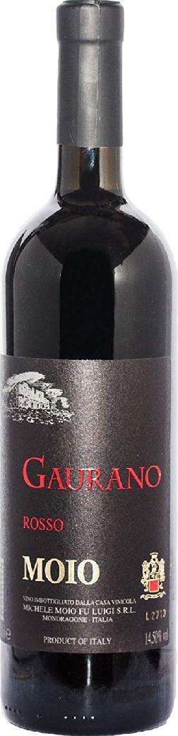 VINO MOIO GAURANO ROSSO 75 CL