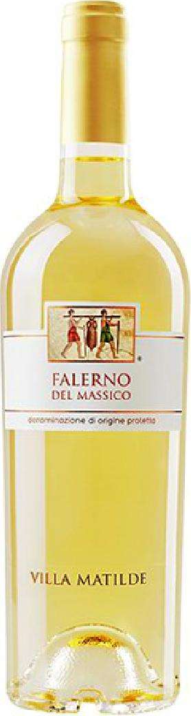 VINO VILLA MATILDE FALERNO BIANCO 75 CL
