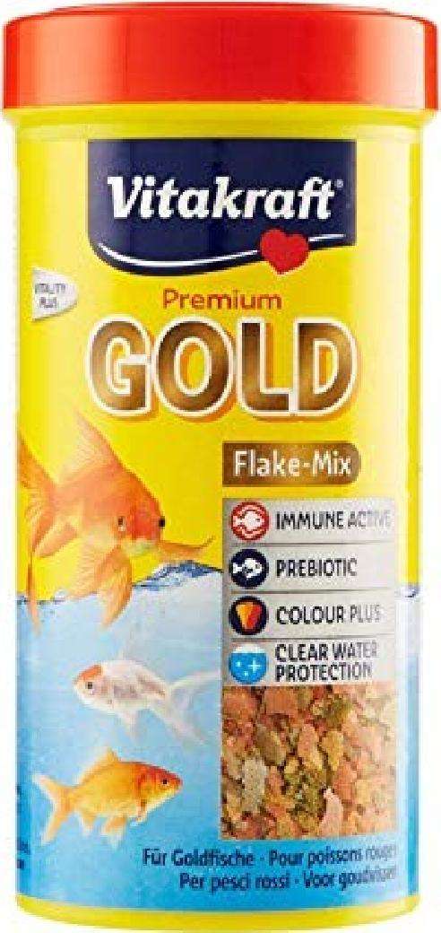VITAKRAFT PESCI ROSSI GOLD PREMIUM ML 250