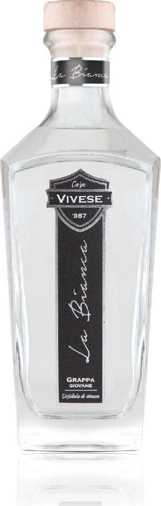 VIVESE GRAPPA BIANCA CL 70