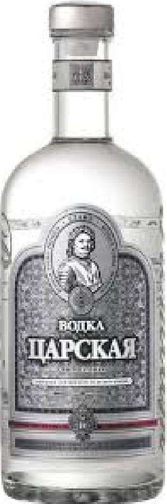 VODKA CZAR'S CL 70
