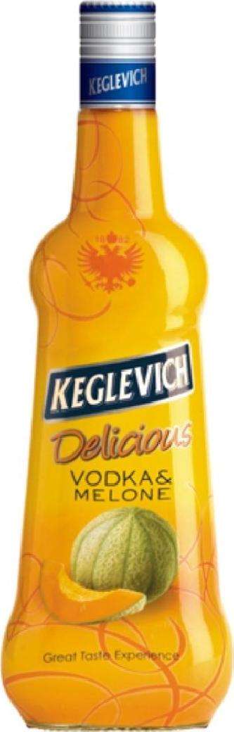 VODKA KEGLEVICH 18% MELONE 1 LT