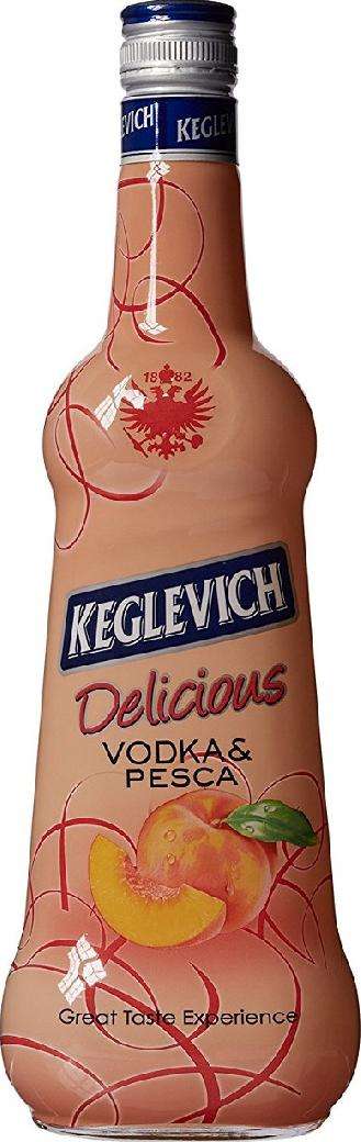 VODKA KEGLEVICH 18% PESCA 70 CL