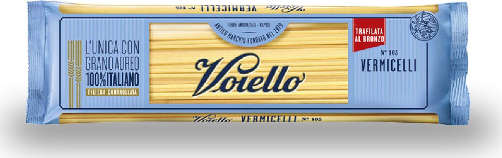 VOIELLO N 105 VERMICELLI GR 500