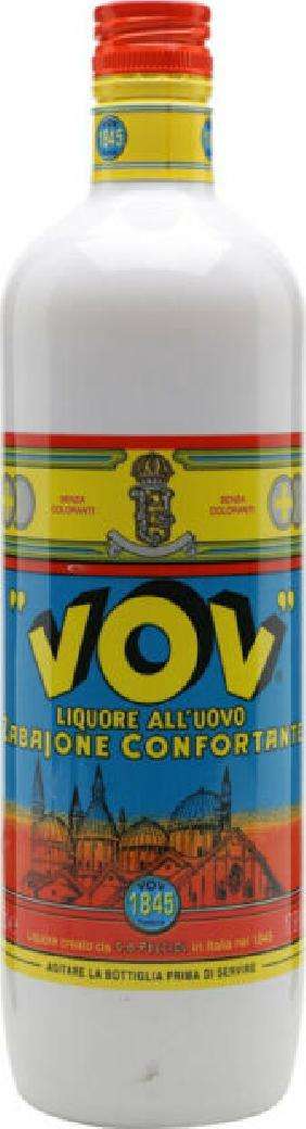 VOV LIQUORE ALL'UOVO 70 CL