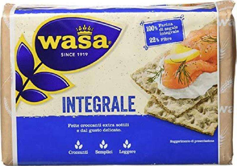 WASA CRACKERS INTEGRALE GR 270