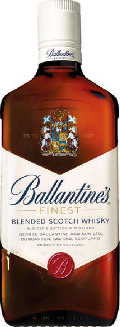 WHISKY BALLANTINE'S 70 CL
