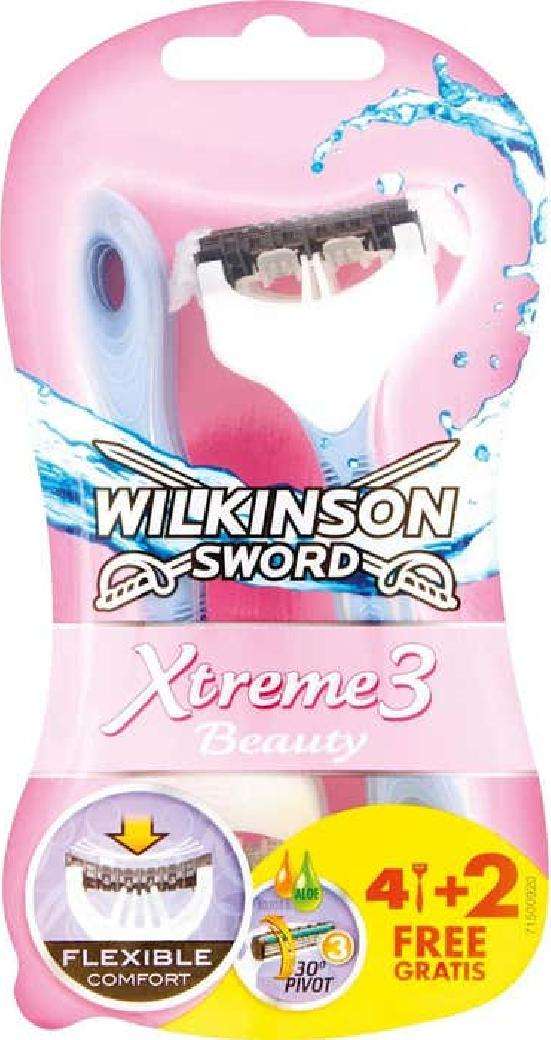 WILKINSON DONNA EXTREMLAME 4+2 PZ