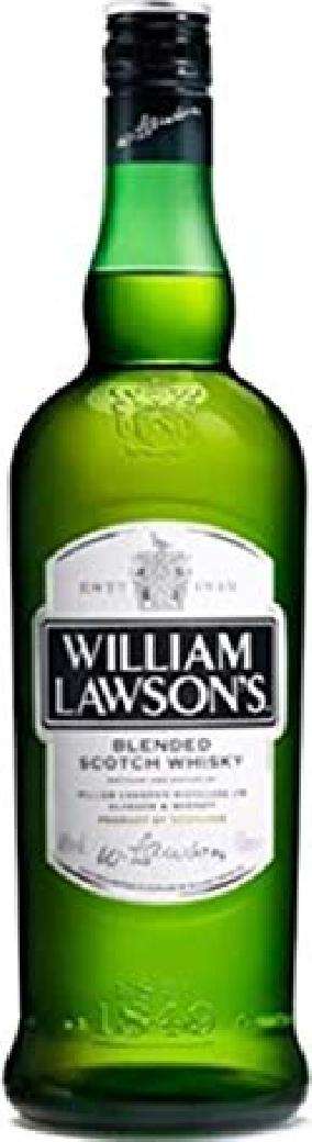 WILLIAM LAWSON'S 40% CL 70