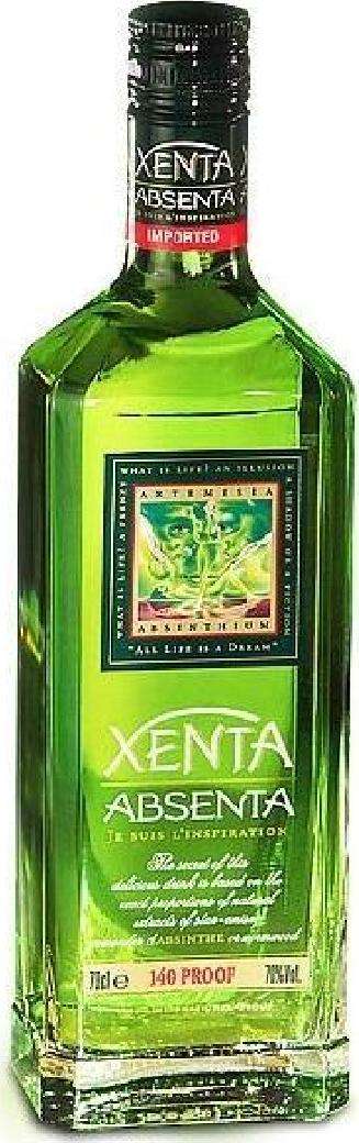 XENTA ASSENZIO 70 CL