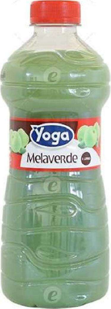 YOGA SUCCO MELA VERDE PET LT 1