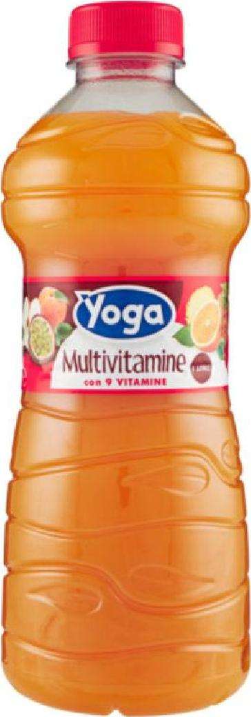 YOGA SUCCO MULTIVITAMINE PET LT 1