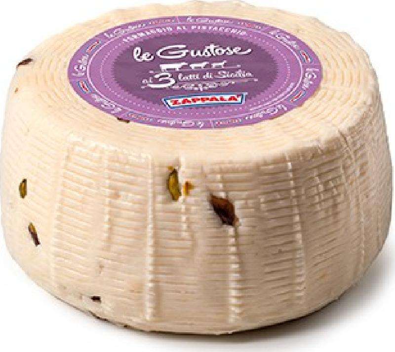 ZAPPALA CON PISTACCHIO CACIOTTA GUSTOSE KG 2