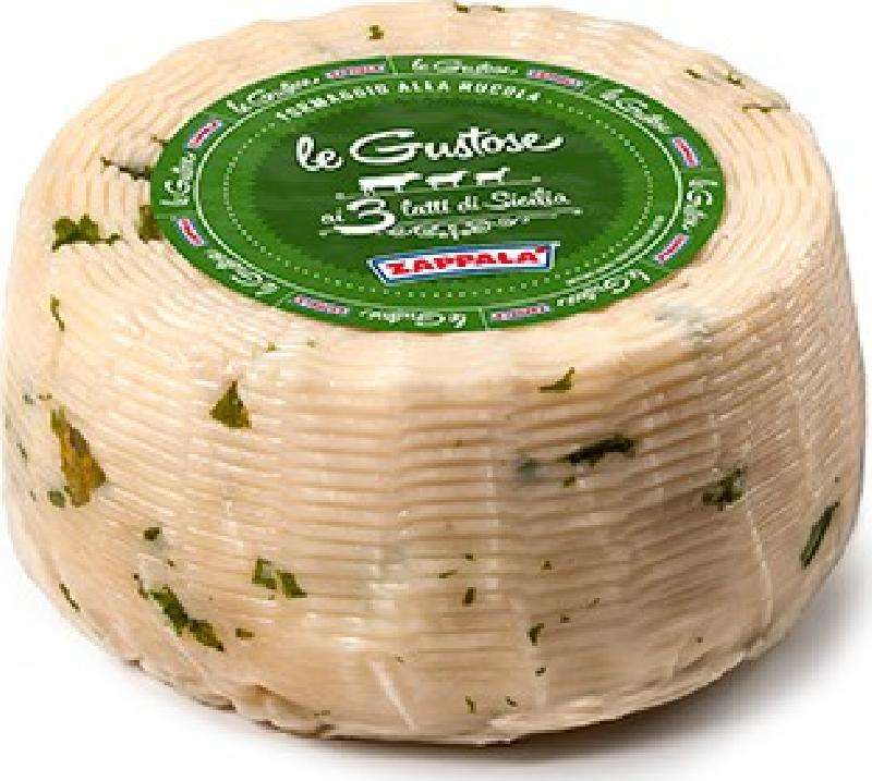 ZAPPALA FORMAGGIO CON RUCOLA CACIOTTA LE GUSTOSE KG 3