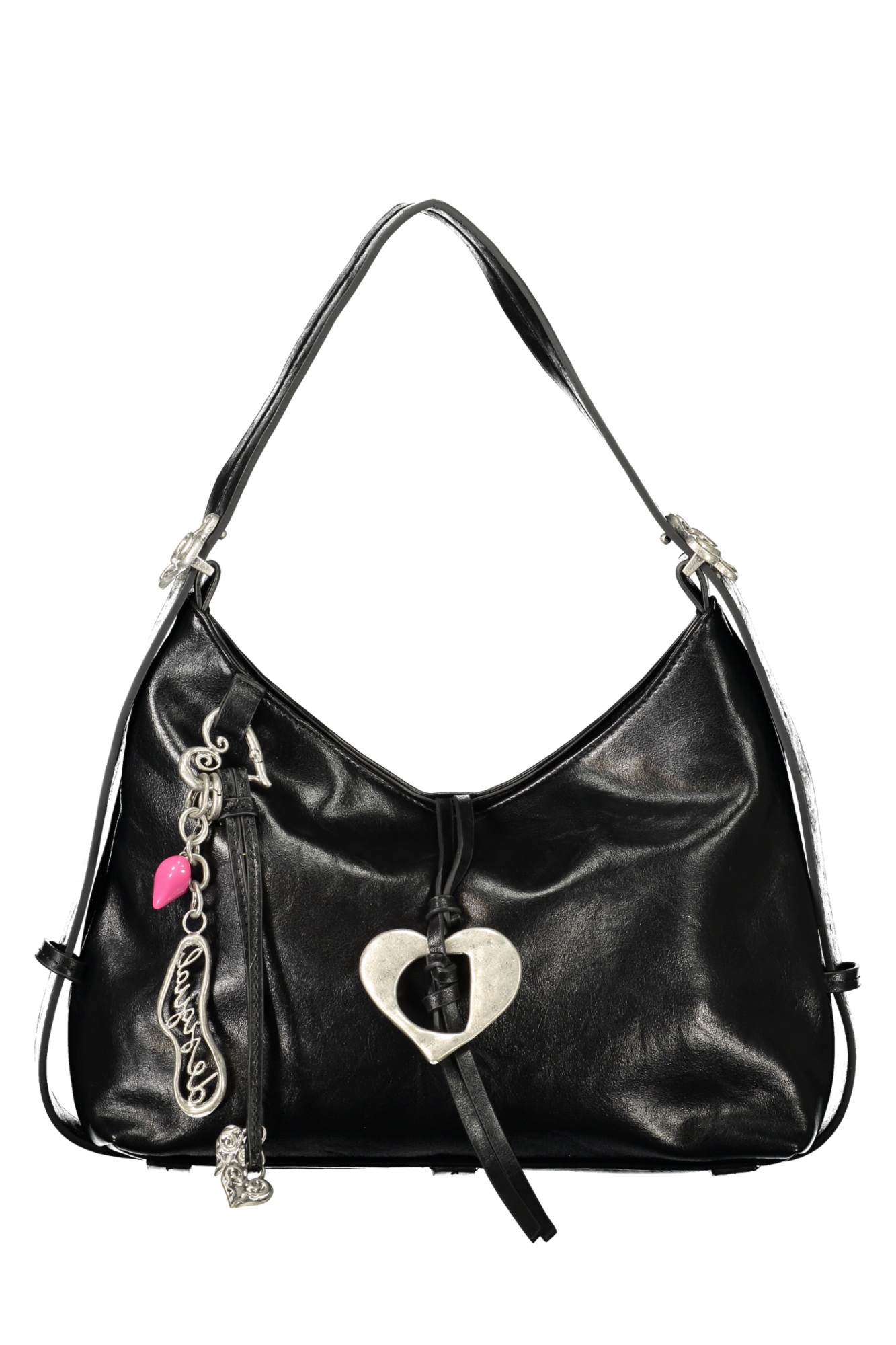 DESIGUAL BORSA DONNA NERO