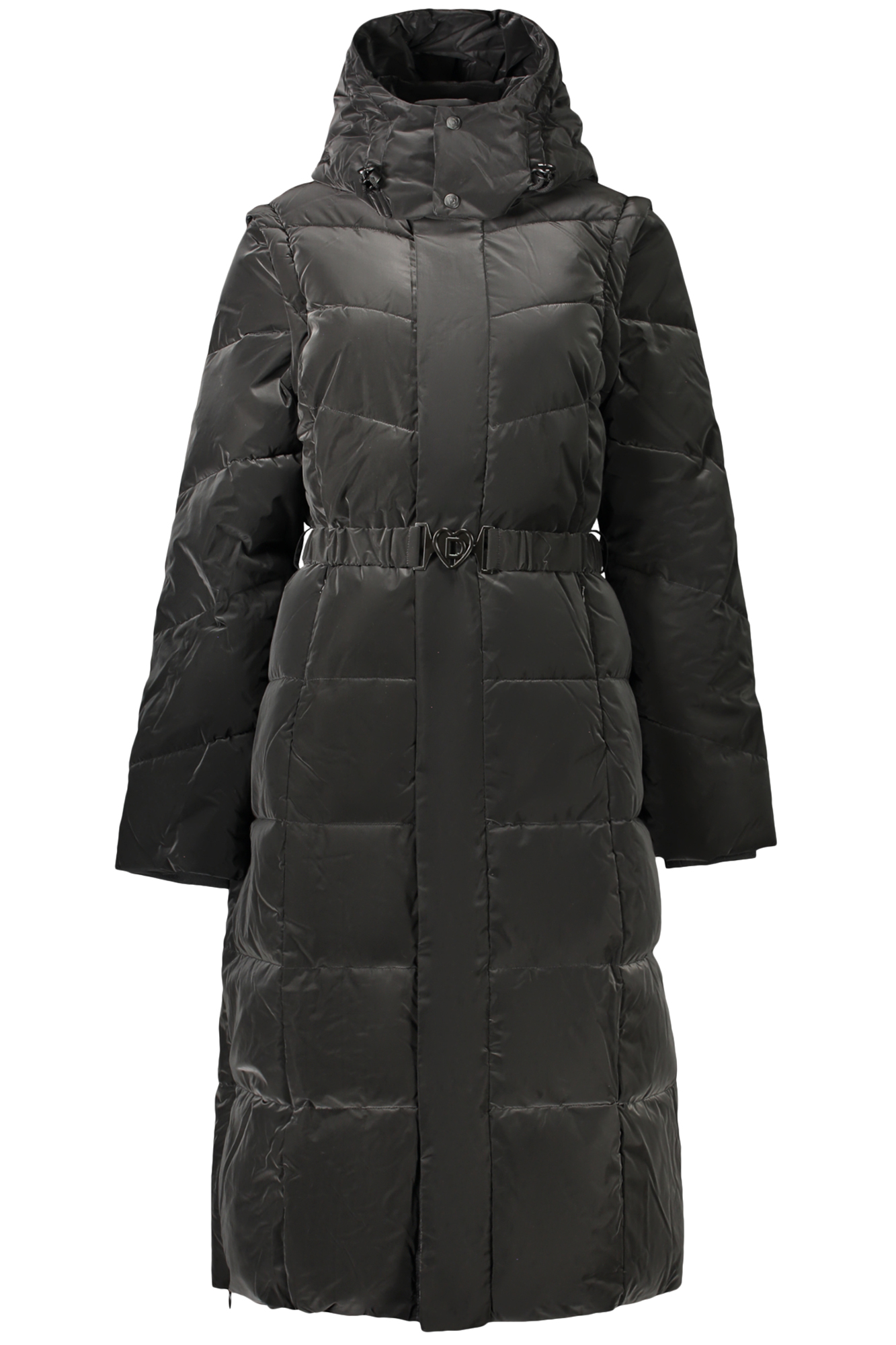 DESIGUAL GIUBBOTTO DONNA NERO