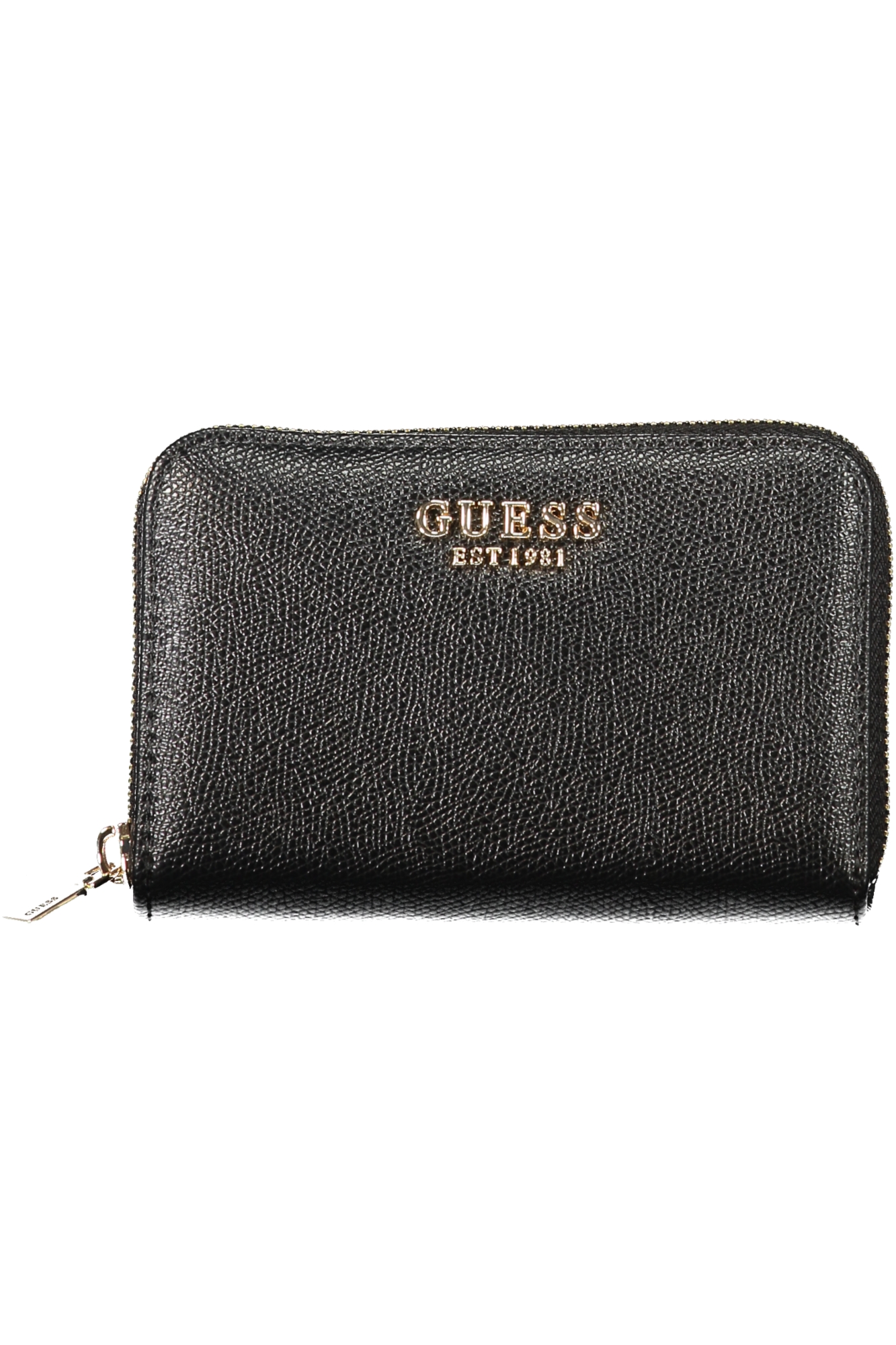 GUESS JEANS PORTAFOGLIO DONNA NERO