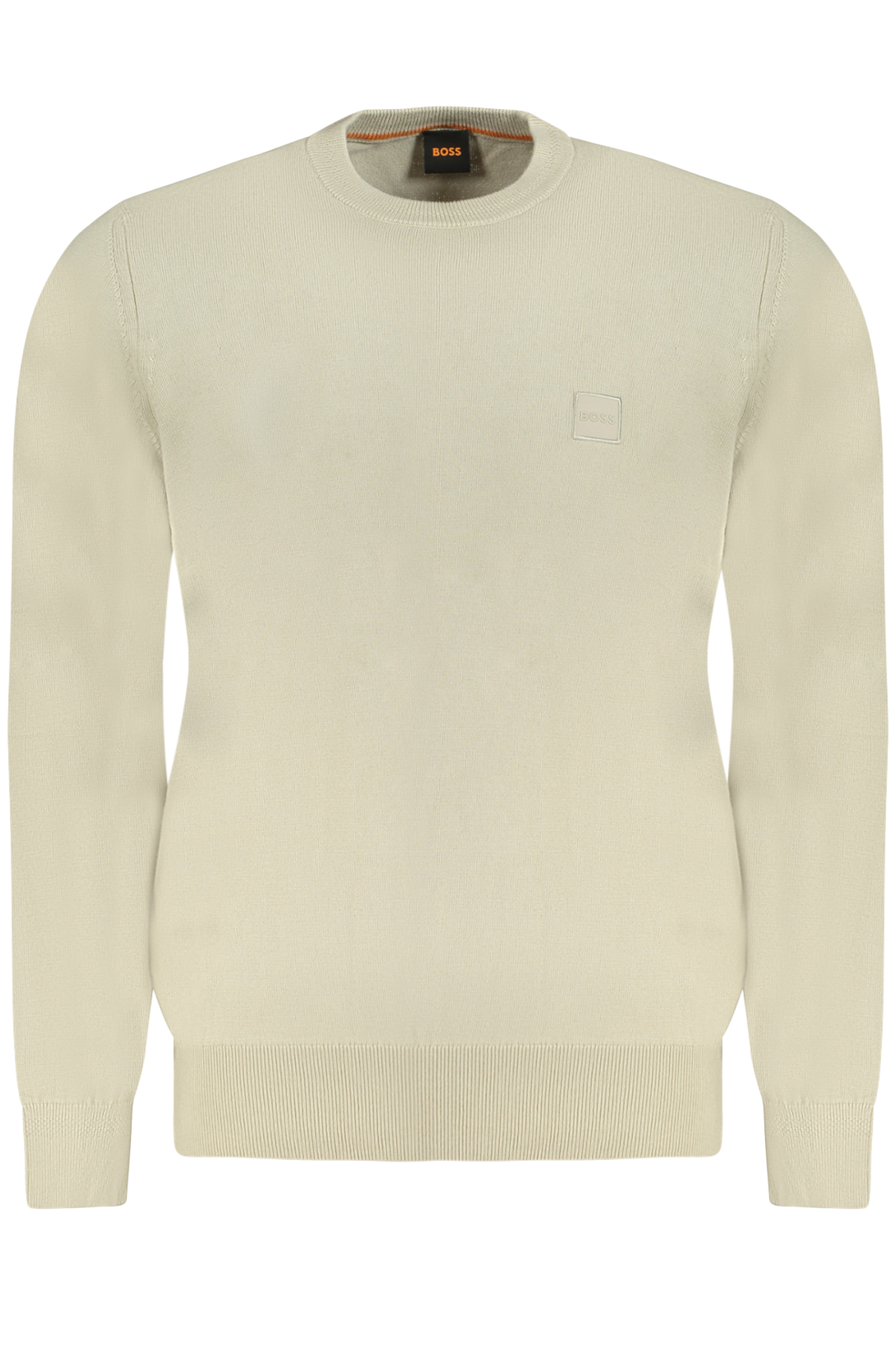 HUGO BOSS MAGLIA UOMO BEIGE