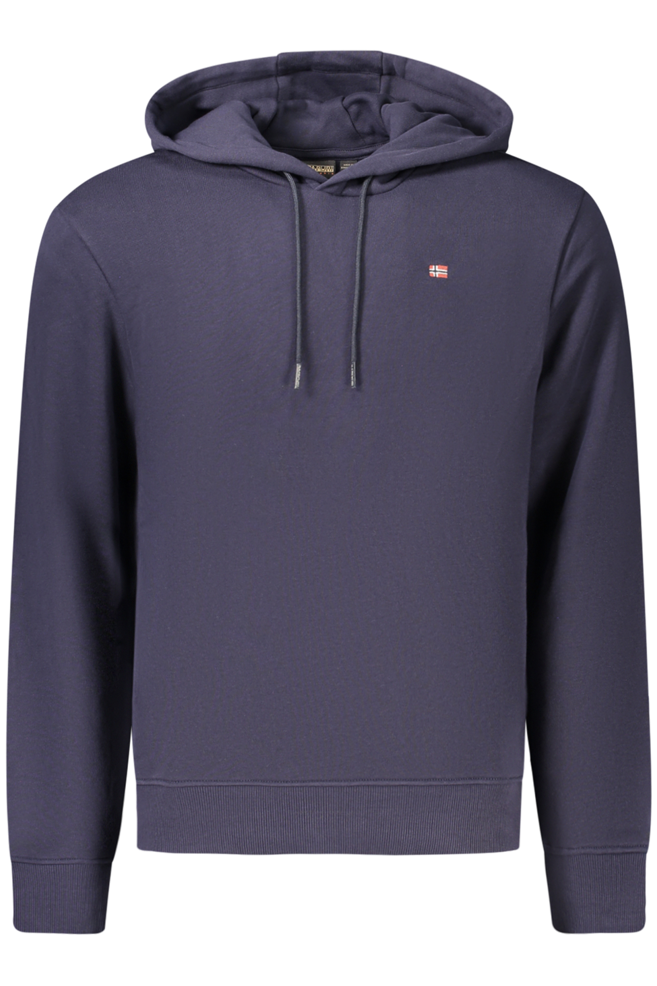 NAPAPIJRI FELPA SENZA ZIP UOMO BLU